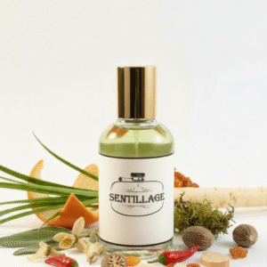Grey Vetiver