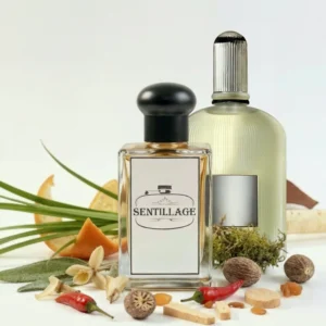 Grey Vetiver