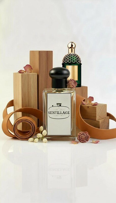 Oud essentiel