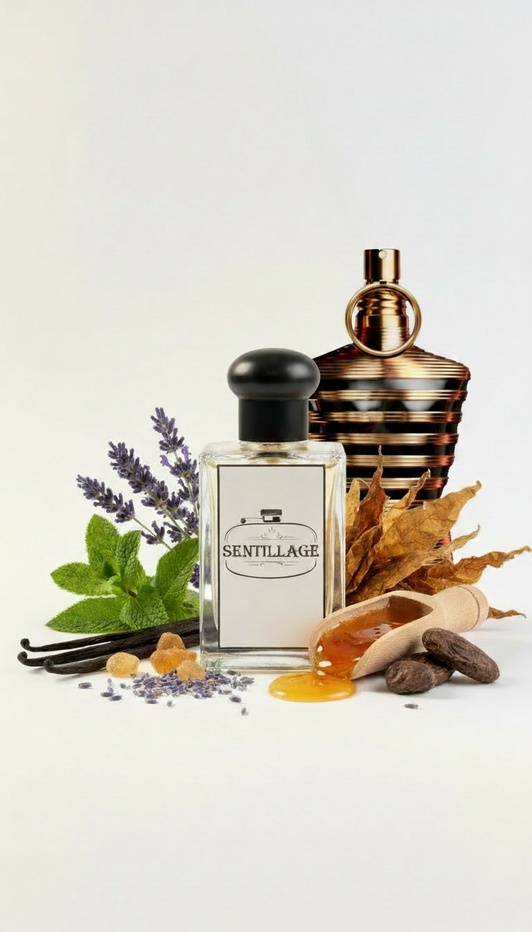 Le Mâle Elixir