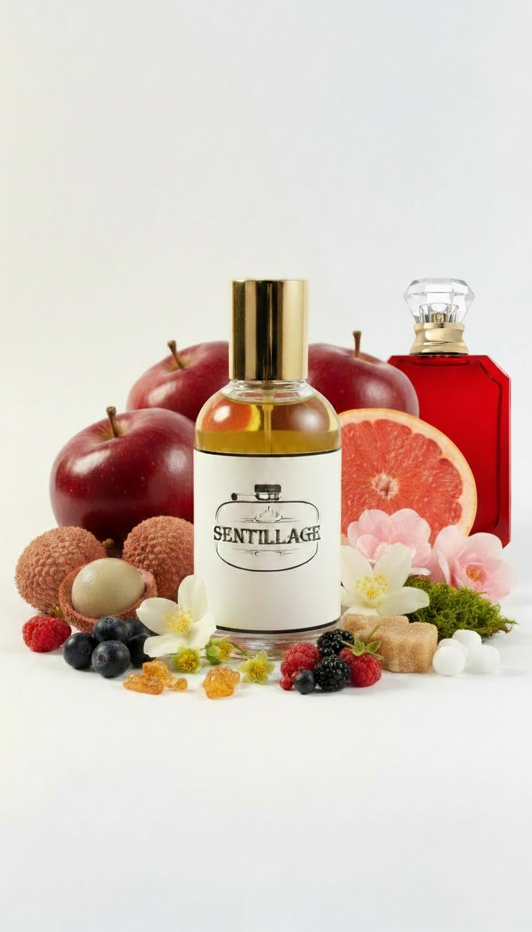 Eden Juicy Apple Kayali