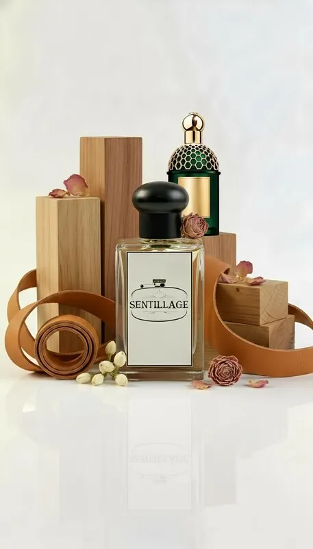 Oud essentiel
