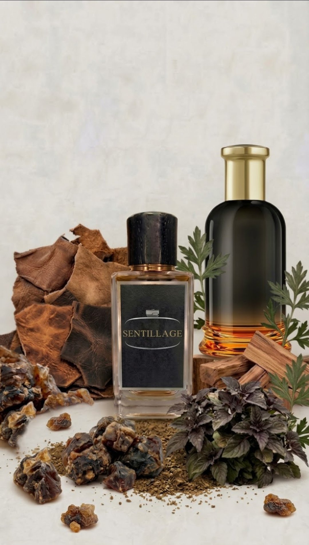 Bottled Absolu